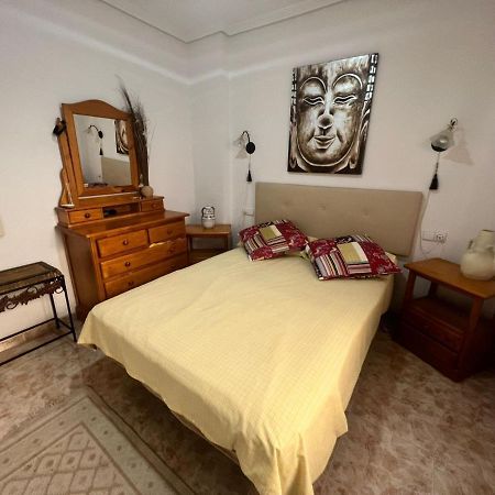 Apartment Elaine La Zenia Orihuela Exterior foto