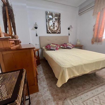 Apartment Elaine La Zenia Orihuela Exterior foto