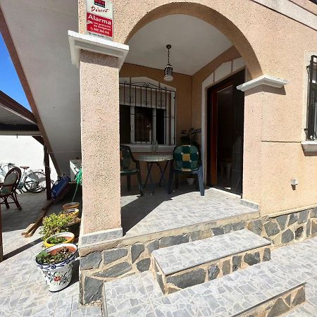 Apartment Elaine La Zenia Orihuela Exterior foto