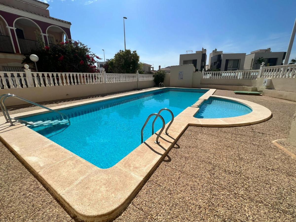 Apartment Elaine La Zenia Orihuela Exterior foto