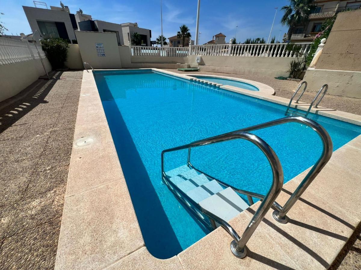 Apartment Elaine La Zenia Orihuela Exterior foto
